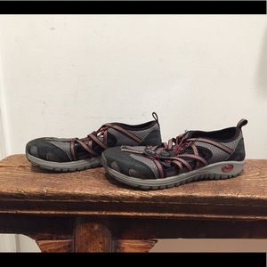 Chaco Kid’s Outcross Water Shoes